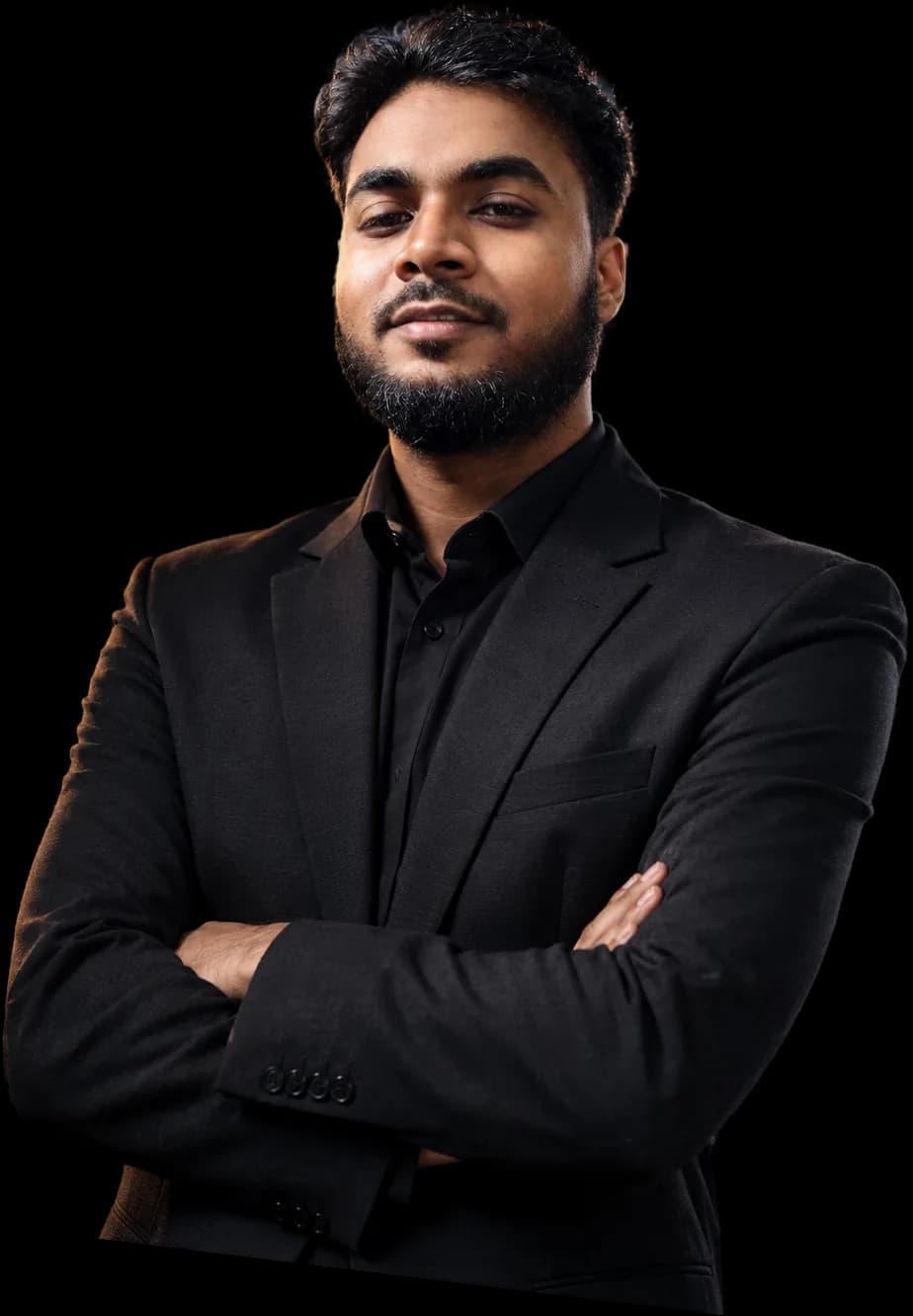 Mahadi Zulfiker, full-stack software engineer in Dhaka, Bangladesh